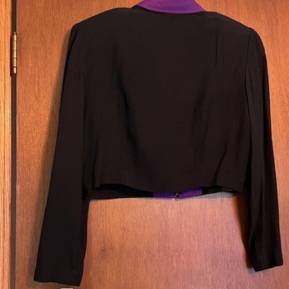 NWT Virgo II 2-piece Jacket and Tank Dress, size 12 - Picture 2 of 4